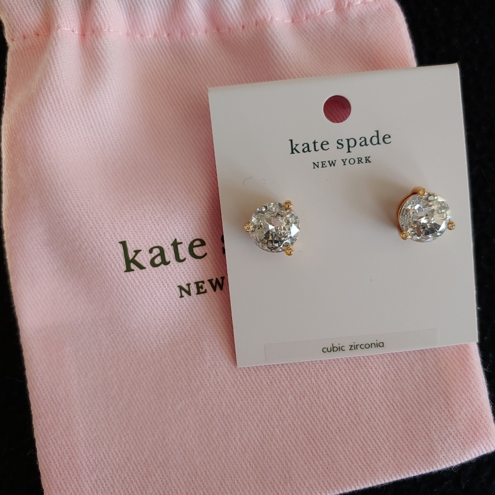 NTW – KATE SPADE studs